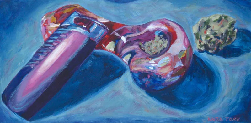 A Bloom of Relief: Discovering CBD Flower in the UK