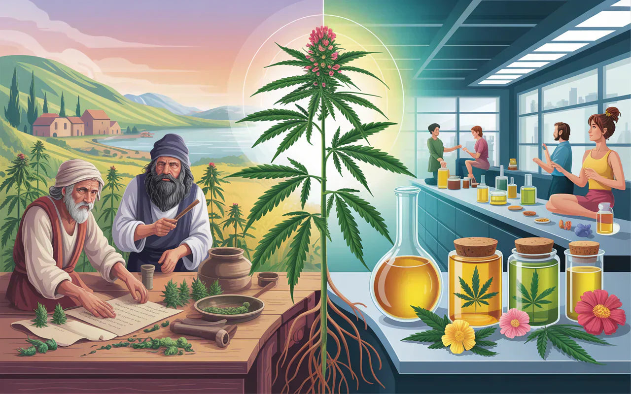 From Ancient Remedies to Modern Wellness