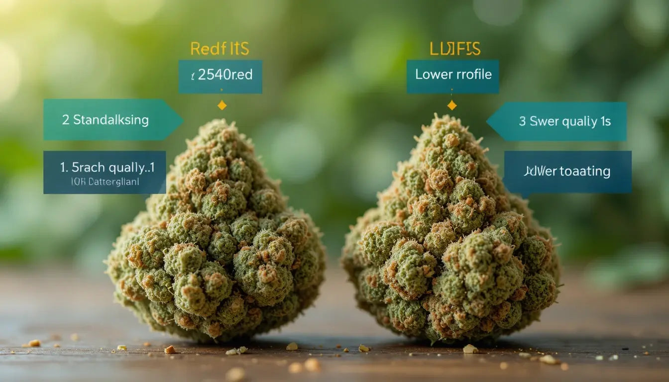 From Hemp Plant to Teacup: How to Select Premium CBD Flowers in The UK