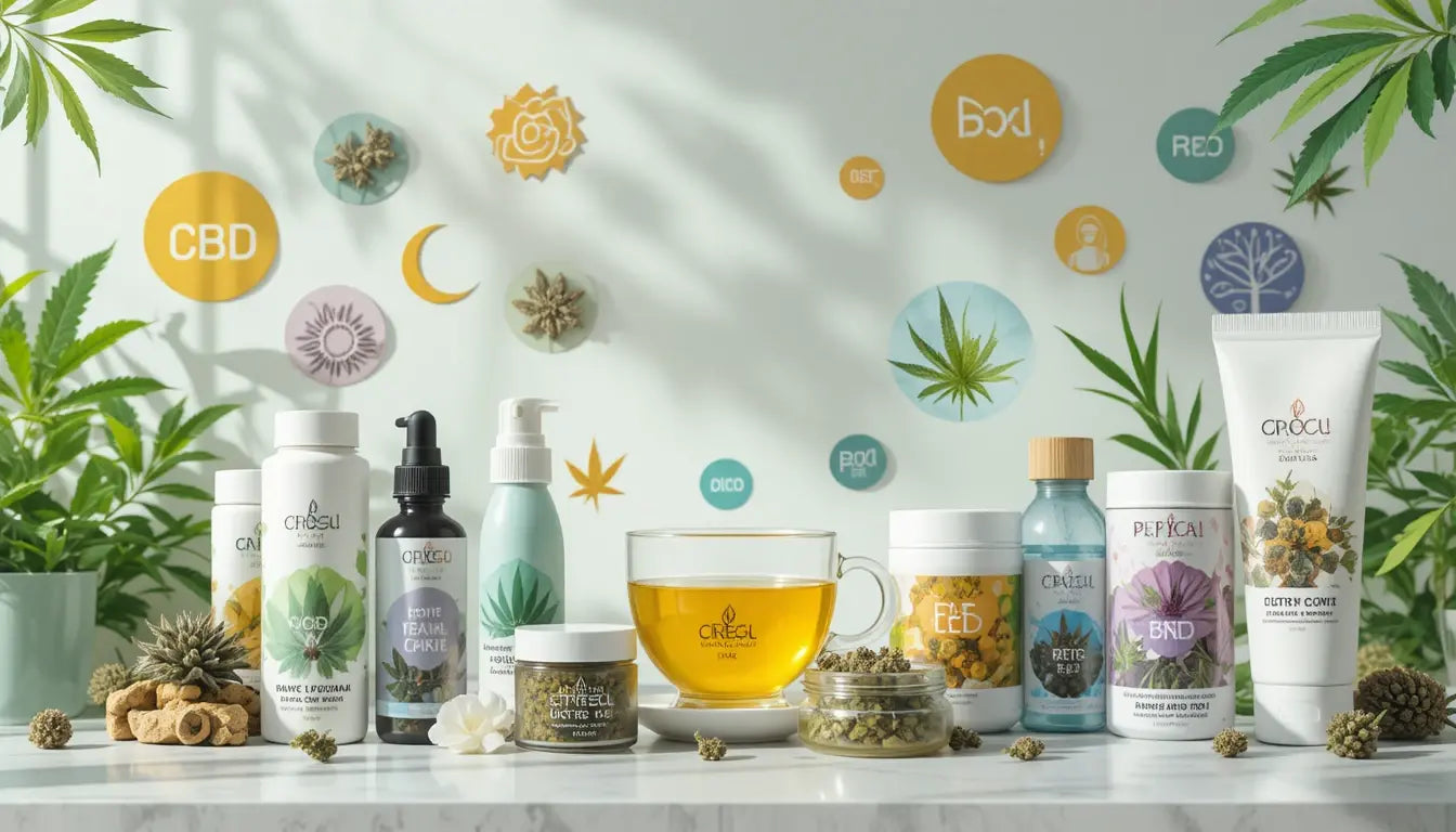 Wellness of CBD Flower In The UK: The Life-Changing Trend You Need
