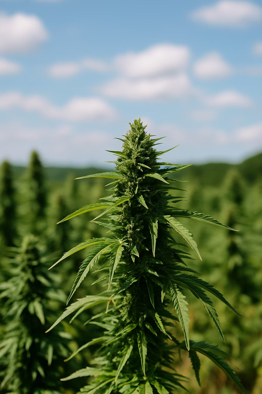 Is the World Catching Up to US CBD Genetics?