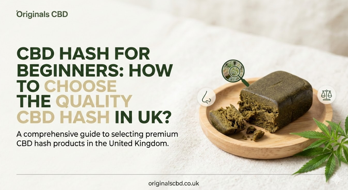 Buy CBD hash online safely. Discover our evidence-led UK beginner's guide on verifying COAs, picking the right terpene profiles, and avoiding common mistakes.