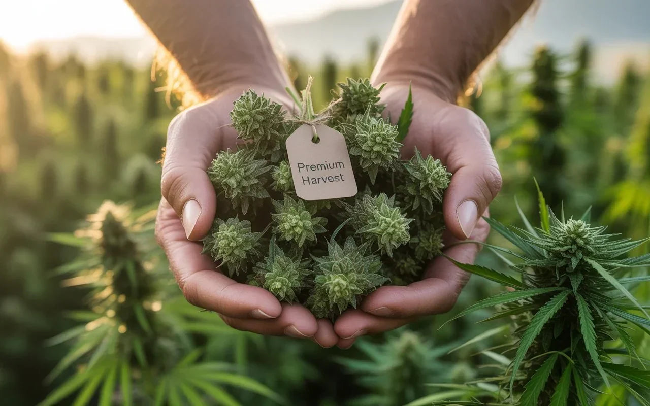 Strong CBD Flower UK: Discover Benefits, Legal Insights, and Top Strains