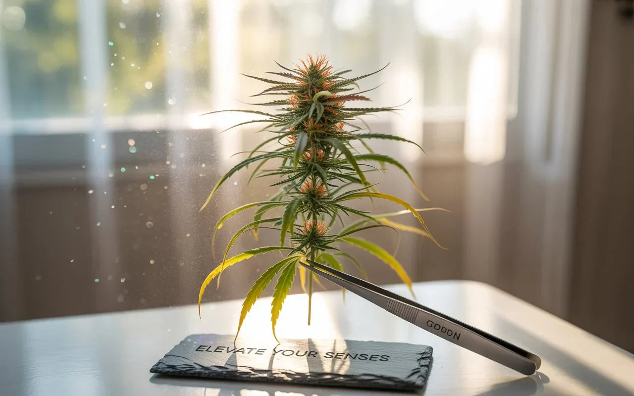 Understanding Sativa, Indica & Hybrid Dominant CBD Flower Strains