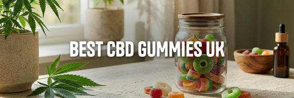 Best CBD Gummies UK in 2026: The Buyer's Shortlist