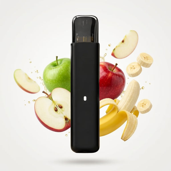 APPLES & BANANAS CBD VAPE