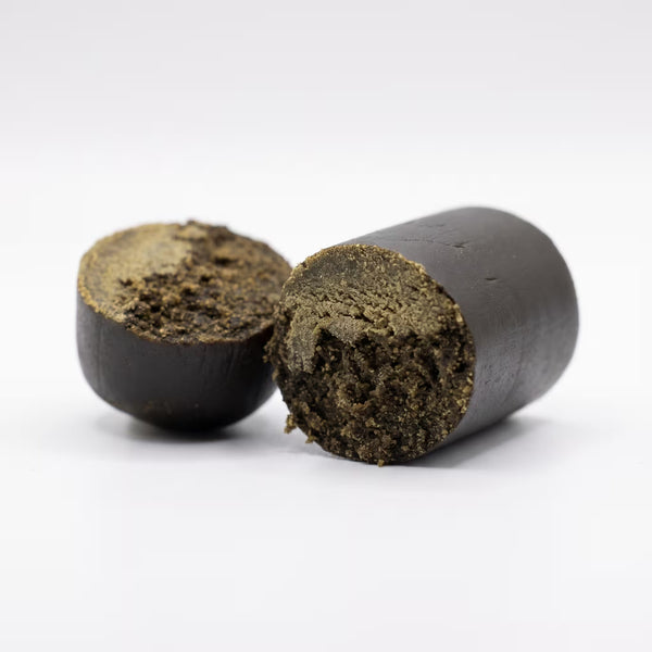 Black Ice-o-lator CBD Hash