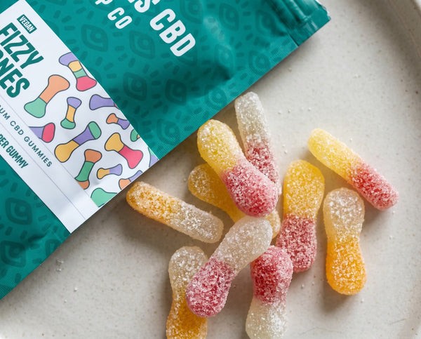 Fizzy Bones CBD Gummies