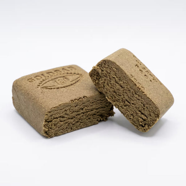 Amnesia X OG #0006 Goldbar 420 CBD Hash