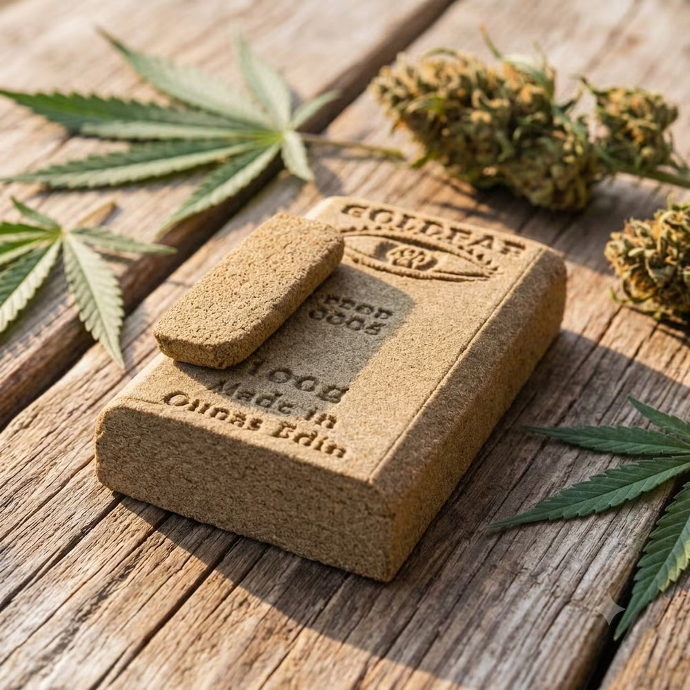 A UK CBD brand that cares about the plant.