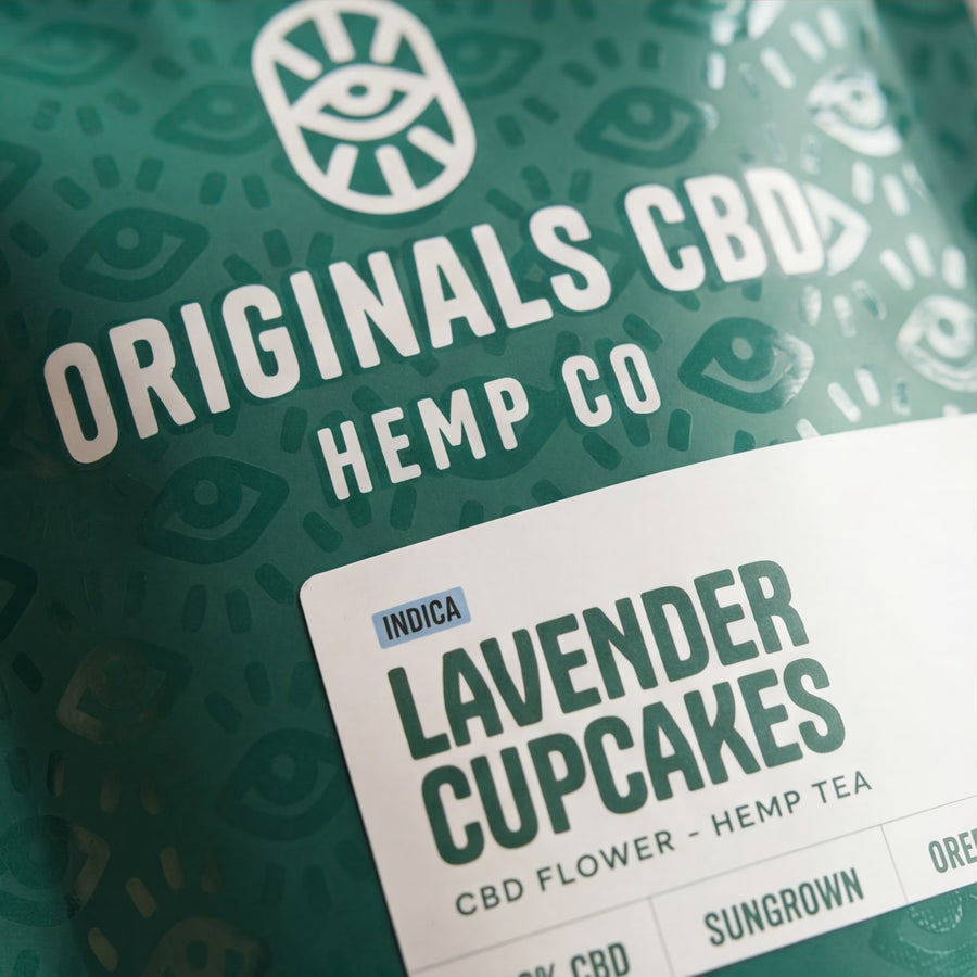 Benzil reviewing CBD flower