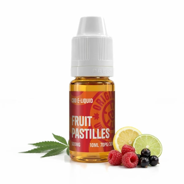 FRUIT PASTILLES CBD VAPE JUICE