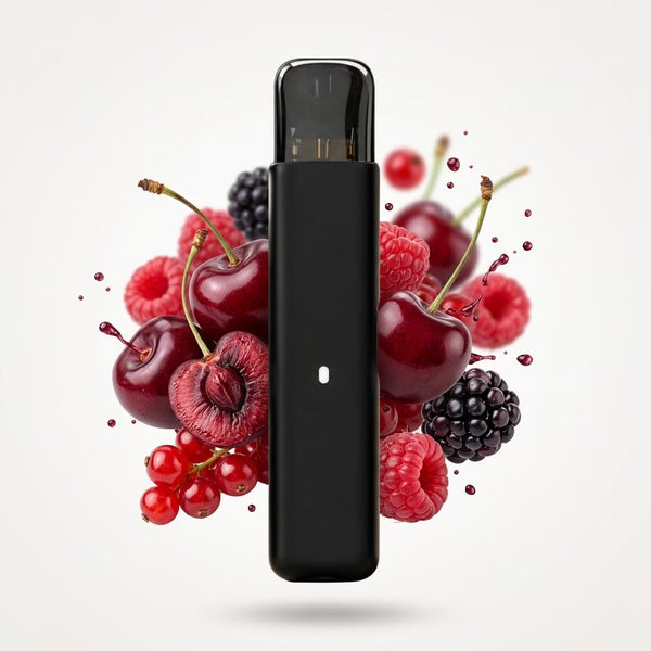 RED CHERRY BERRY CBD VAPE