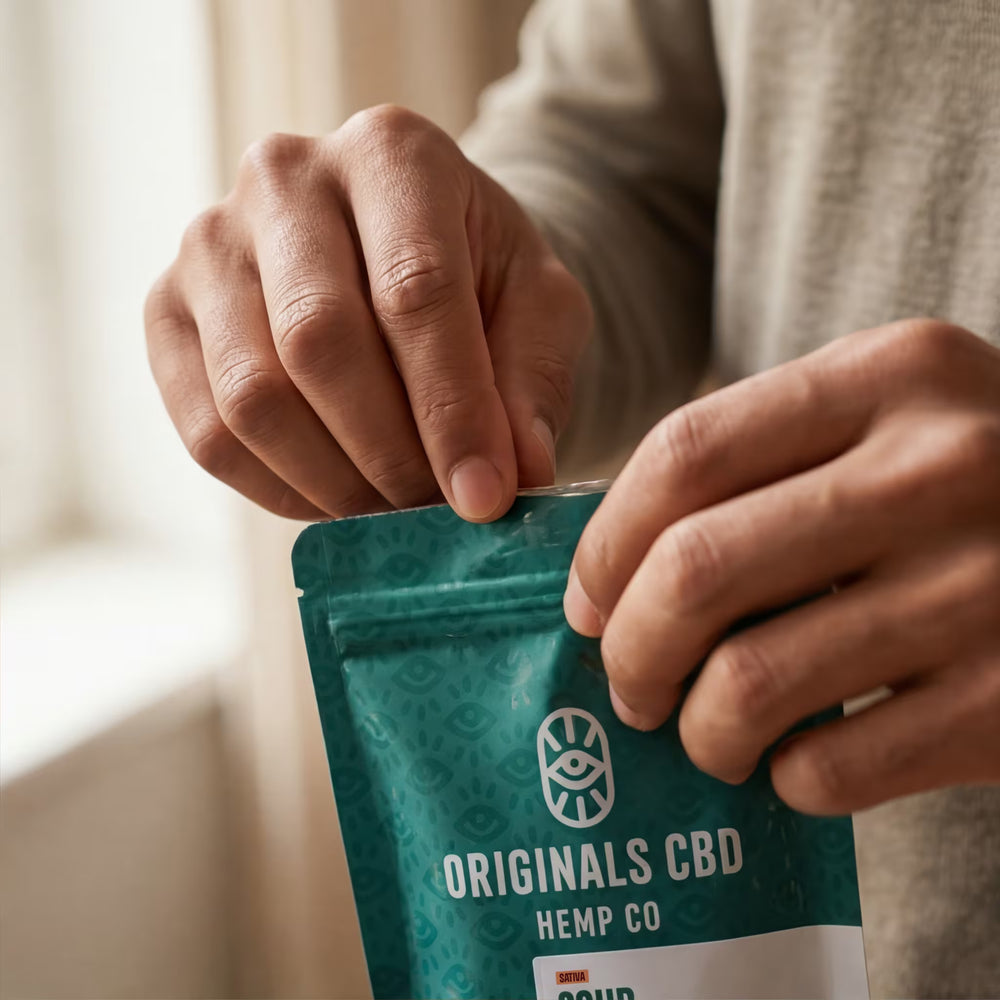 WHAT CBD ACTUALLY IS.