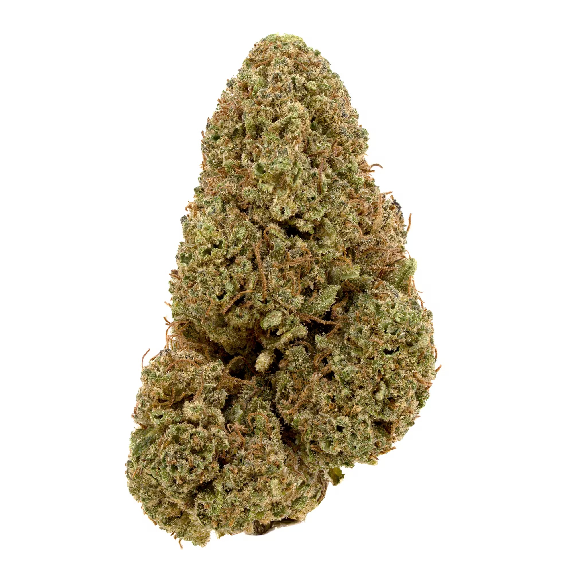 This is a Full View or Sour Lifter CBD flower a vibrant sativa-leaning