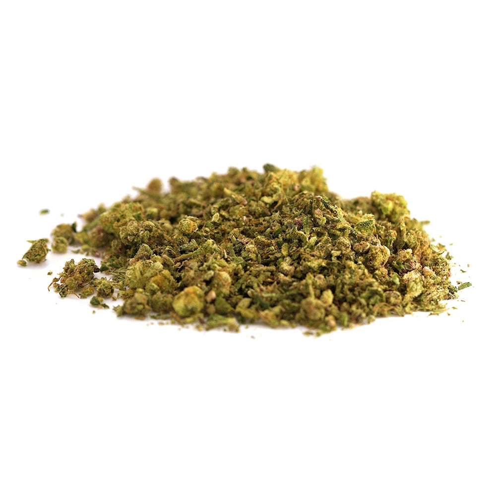 Mixed Trim/Shake Herbal Tea