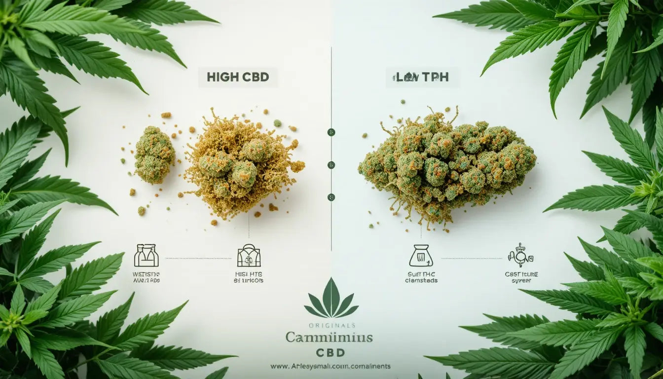 Is CBD Flower the Same as Cannabis? Legal Facts Explained