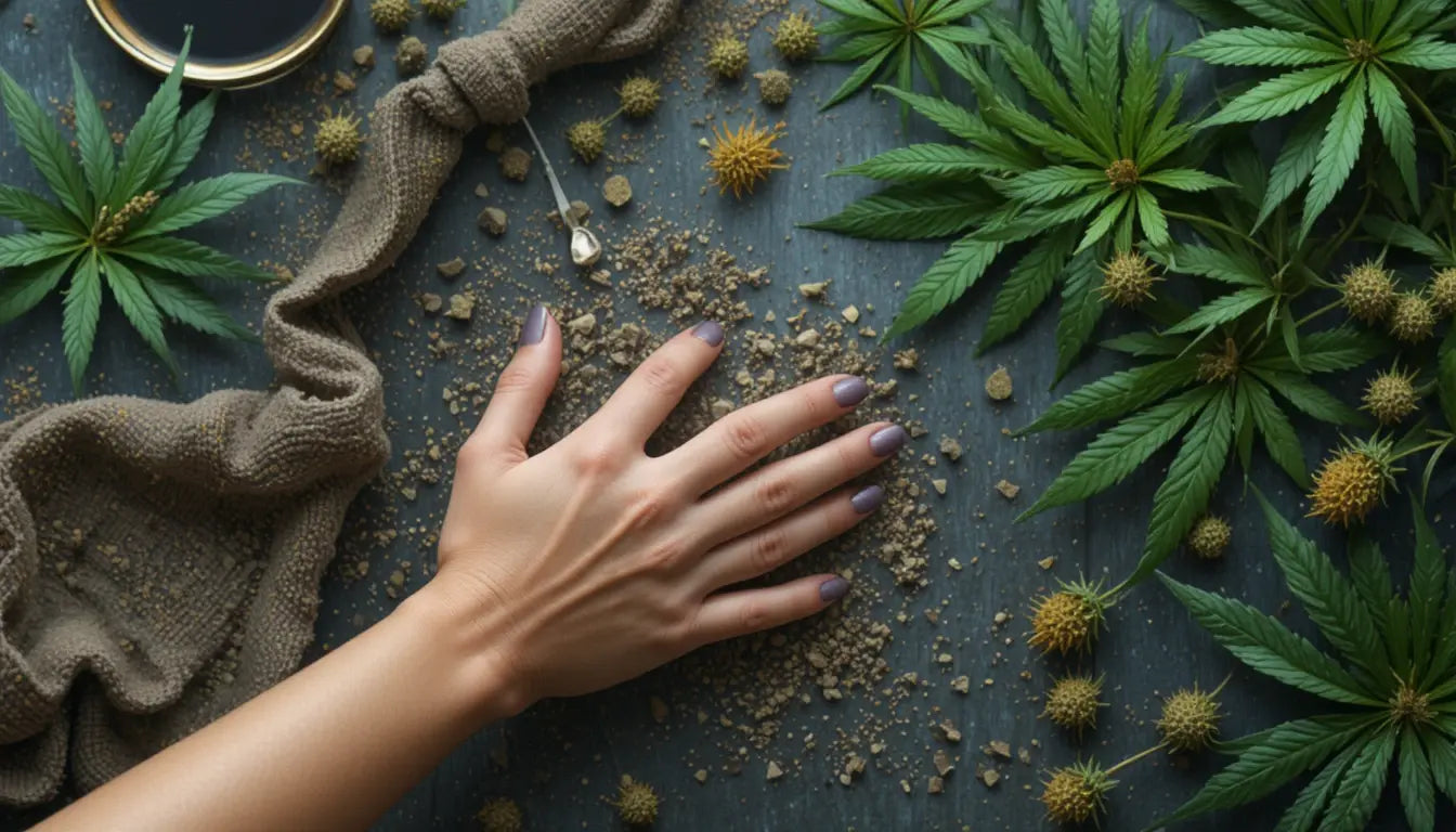 Beat Soreness Fast with CBD Flower for Muscle Pain