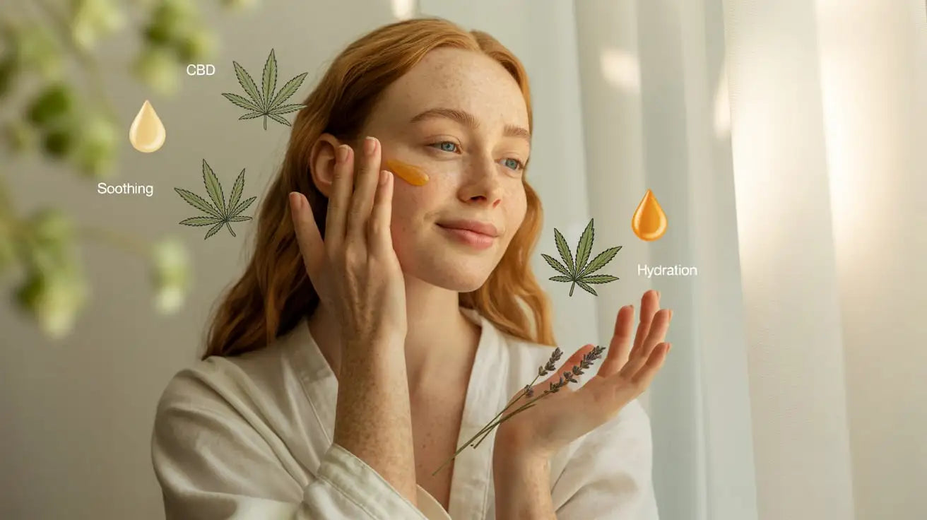 CBD in Skincare: A Natural Solution for Healthier Skin