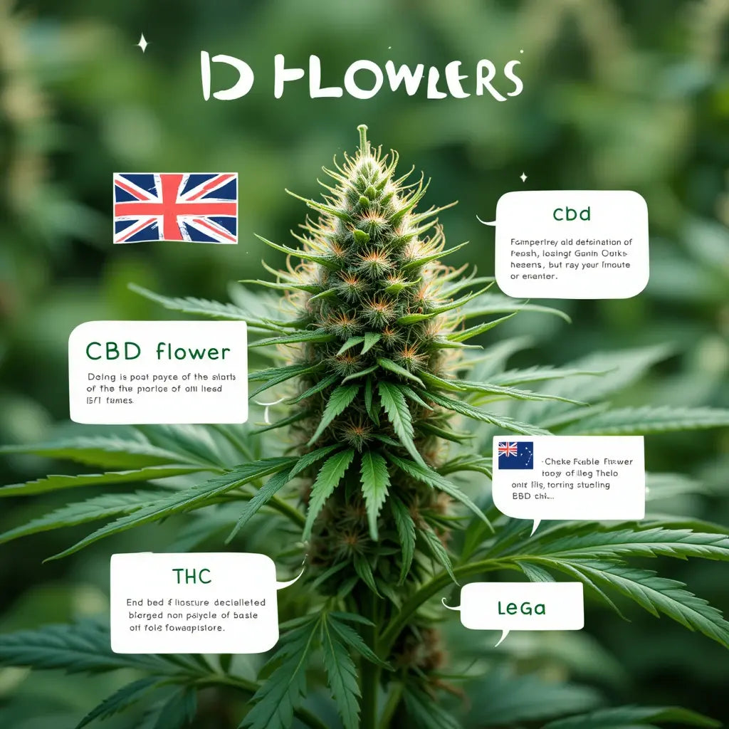 Bloom with Knowledge: Your Ultimate Guide to CBD Flower Terms!