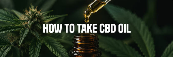 How to Take CBD Oil Under Your Tongue: Strength, Servings & Safety Guide