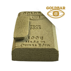 GoldTonic Beldi #0005 Goldbar 420 CBD Hash