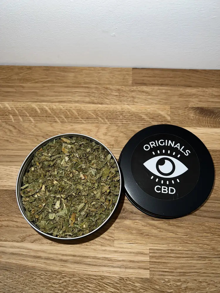 Mixed CBD flower from the Best CBD Flower Shop in UK