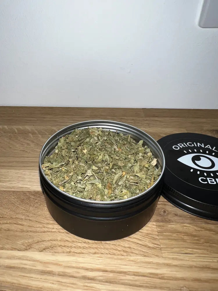 Mixed CBD flower from the Best CBD Flower Shop in UK