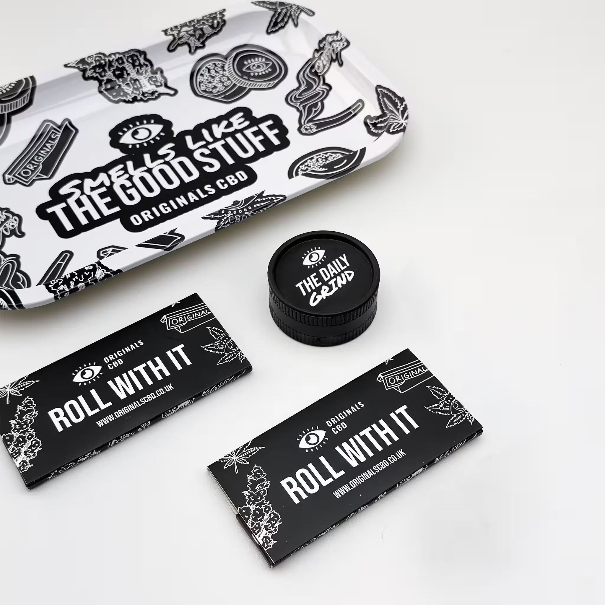 Originals CBD Herb Prep Kit