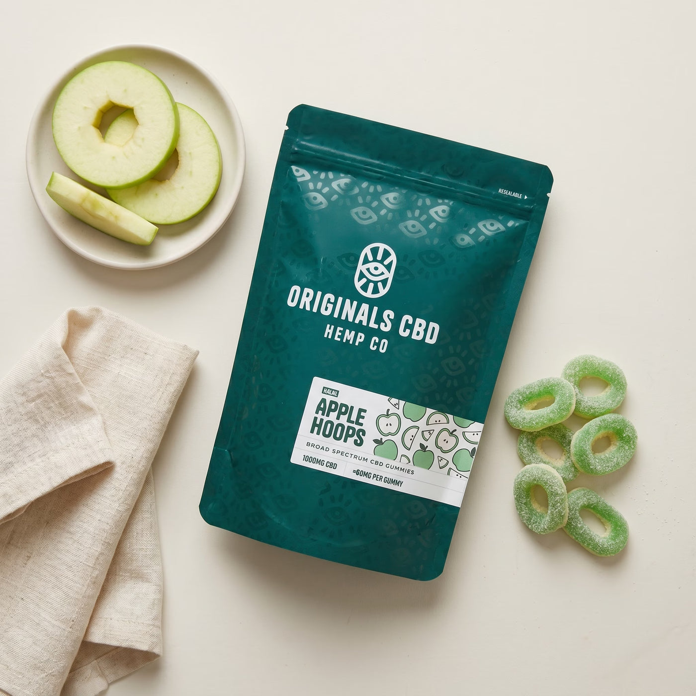How to take your gummies