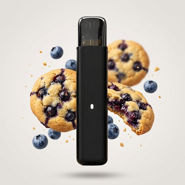BLUEBERRY COOKIES CBD VAPE