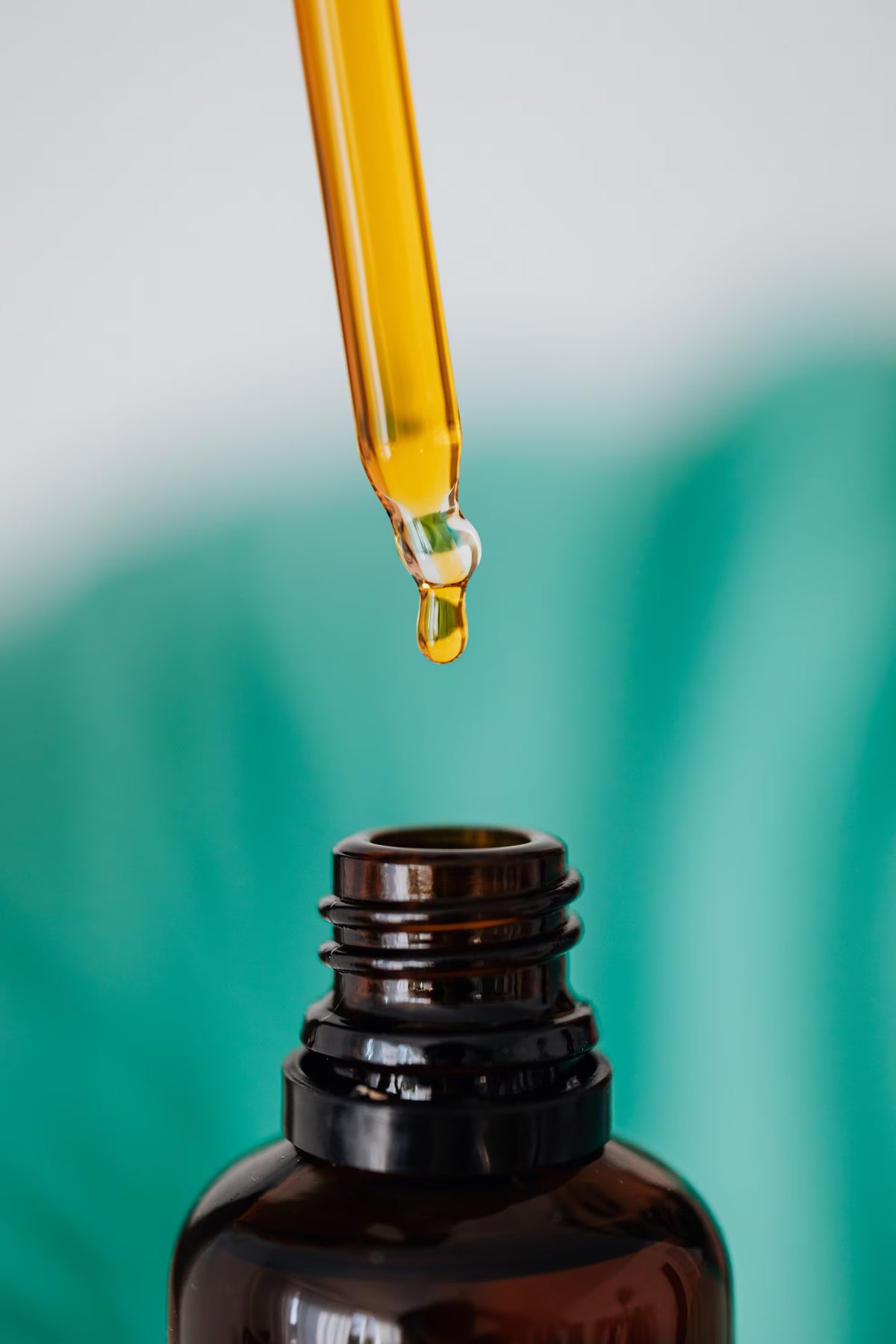Most things. THC removed.
