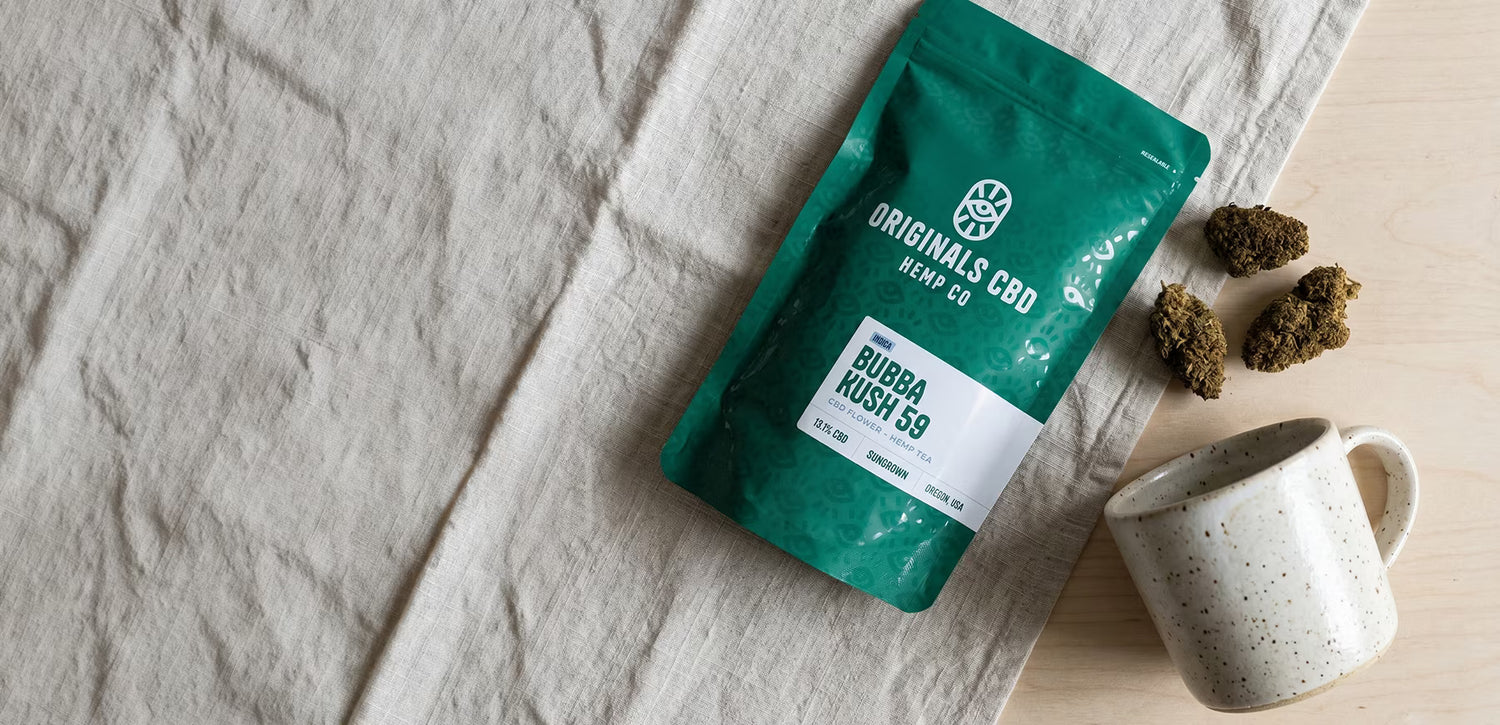 PREMIUM CBD FLOWER