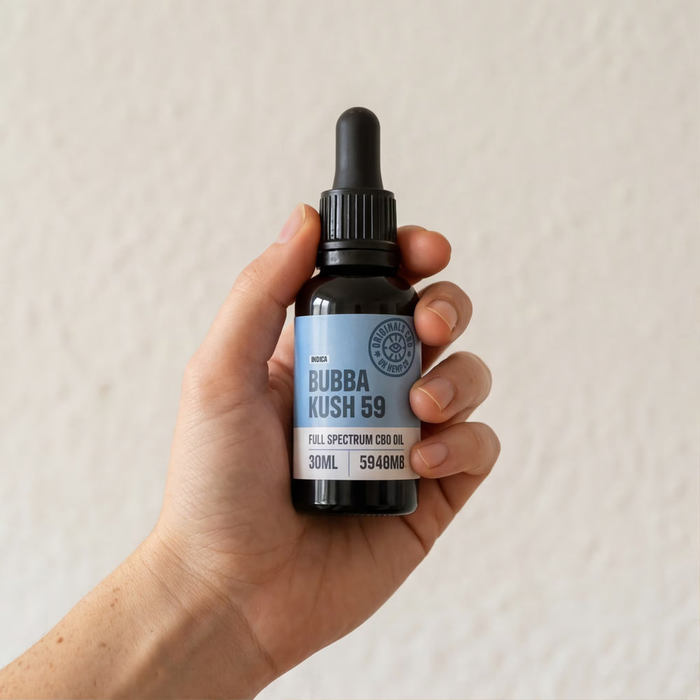 Wholesale CBD oil