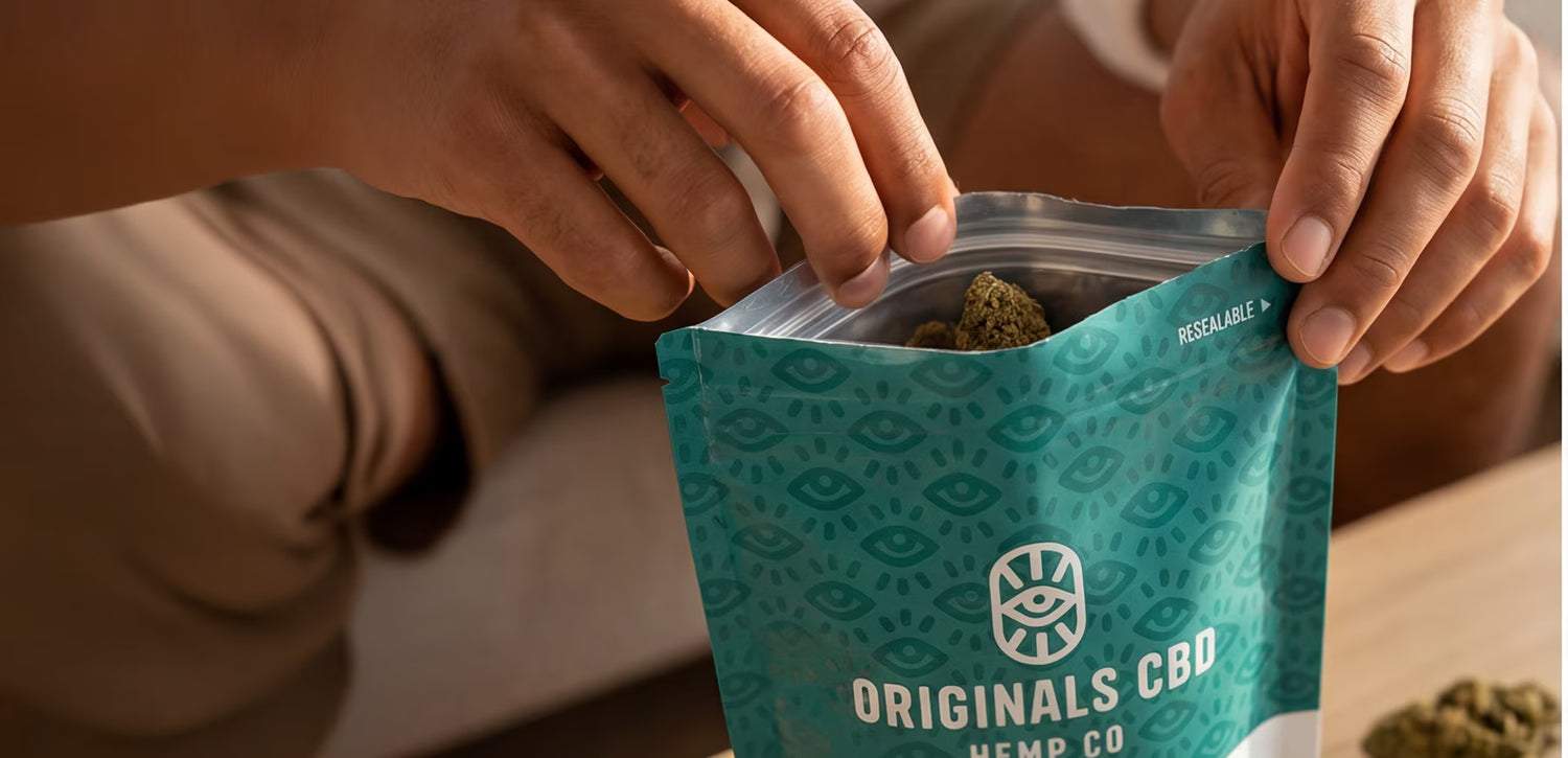 Budget CBD Flower