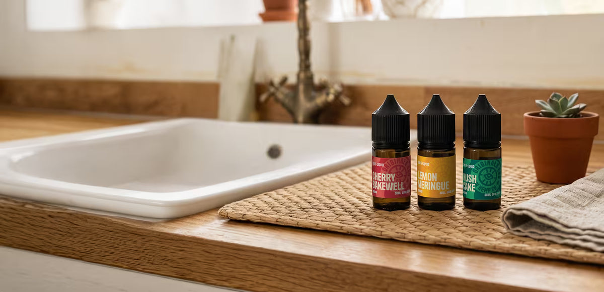 3 FOR 2 on all vape juice
