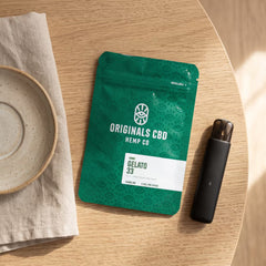 GELATO 33 CBD VAPE