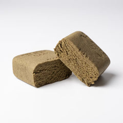 Harlequin X Amnesia #0010 Goldbar 420 CBD Hash