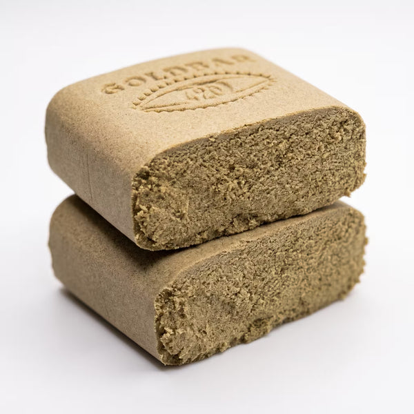 Peanut Butter Goldbar 420 CBD Hash