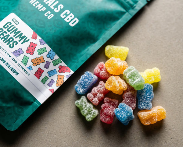 CBD Gummy Bears