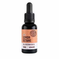 Lemon Octane CBD Oil