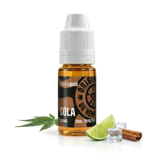 COLA CBD VAPE JUICE
