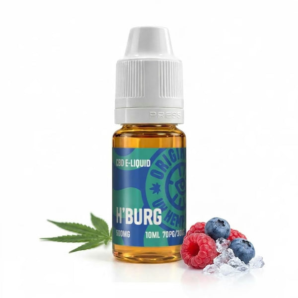 HEISENBERG CBD VAPE JUICE