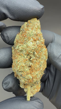 Grape Kush CBD Flower