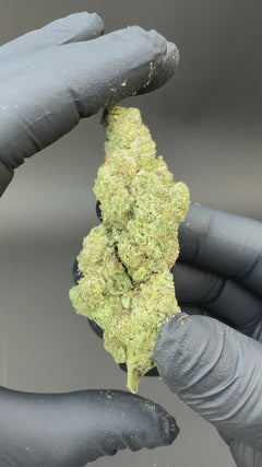 Plutonium CBD Flower