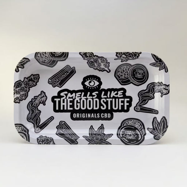 Large Rolling Tray
