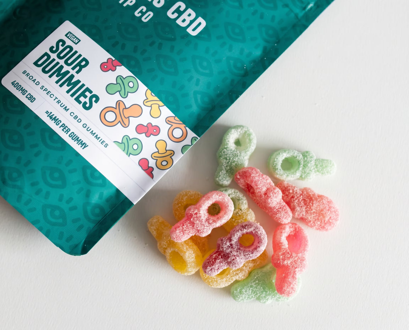 What to expect from vegan CBD gummies