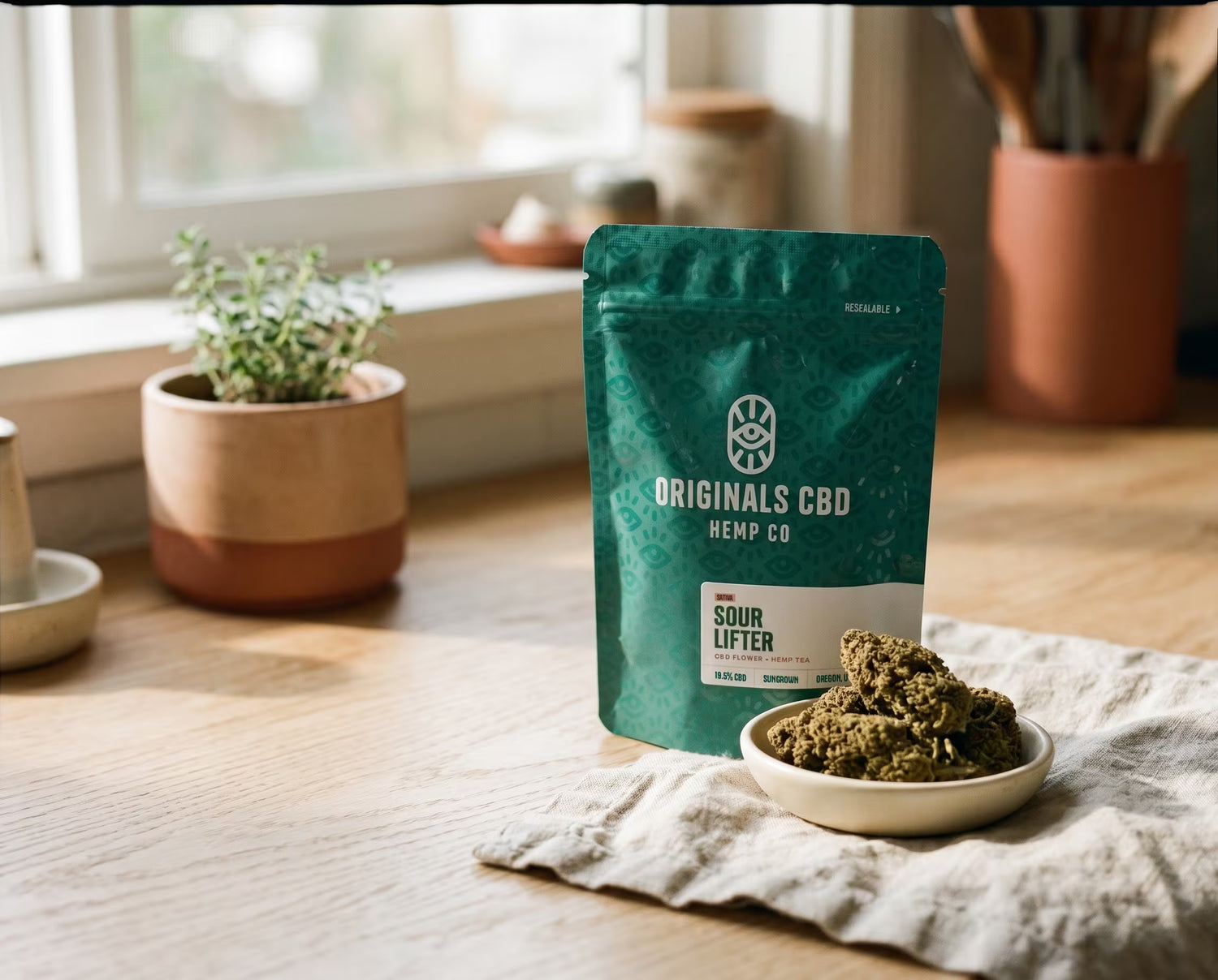 Premium CBD Flower