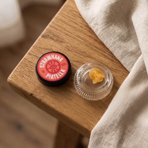 STRAWBERRY BANANA CBD PIATELLA