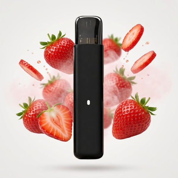 STRAWBERRY HAZE CBD VAPE